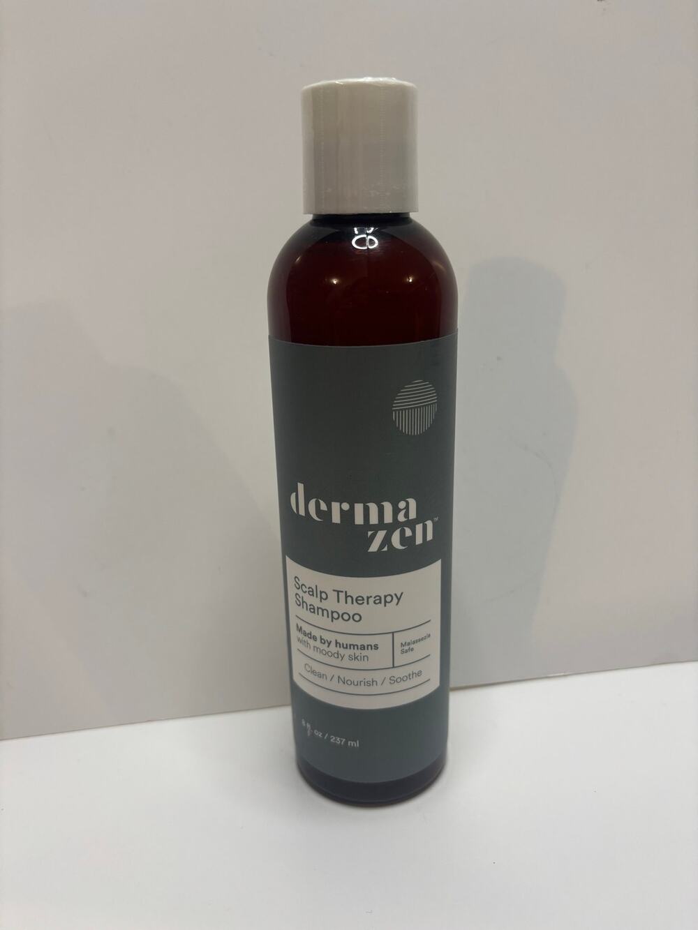 Dermazen Scalp Therapy Shampoo 8 oz / 237 mL Sealed Dandruff Itch Flake Relief